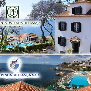 Quinta Da Penha De Franca מלון פונשל