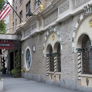 *** Hotel The Belvedere USA