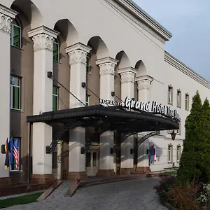 **** Отель Grand Tien Shan Казахстан