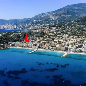 Avenue De La Appartement Roquebrune-Cap-Martin