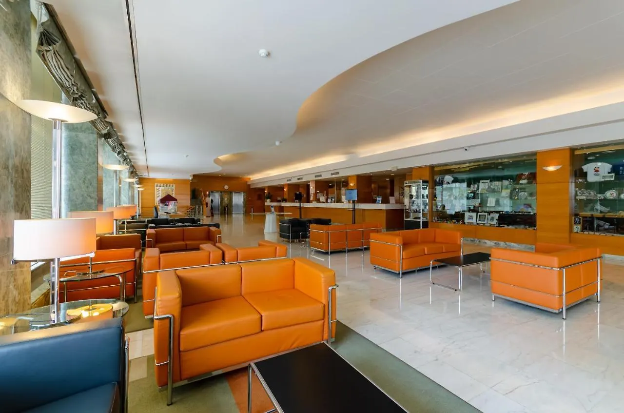 Hotel Roma Lisbon