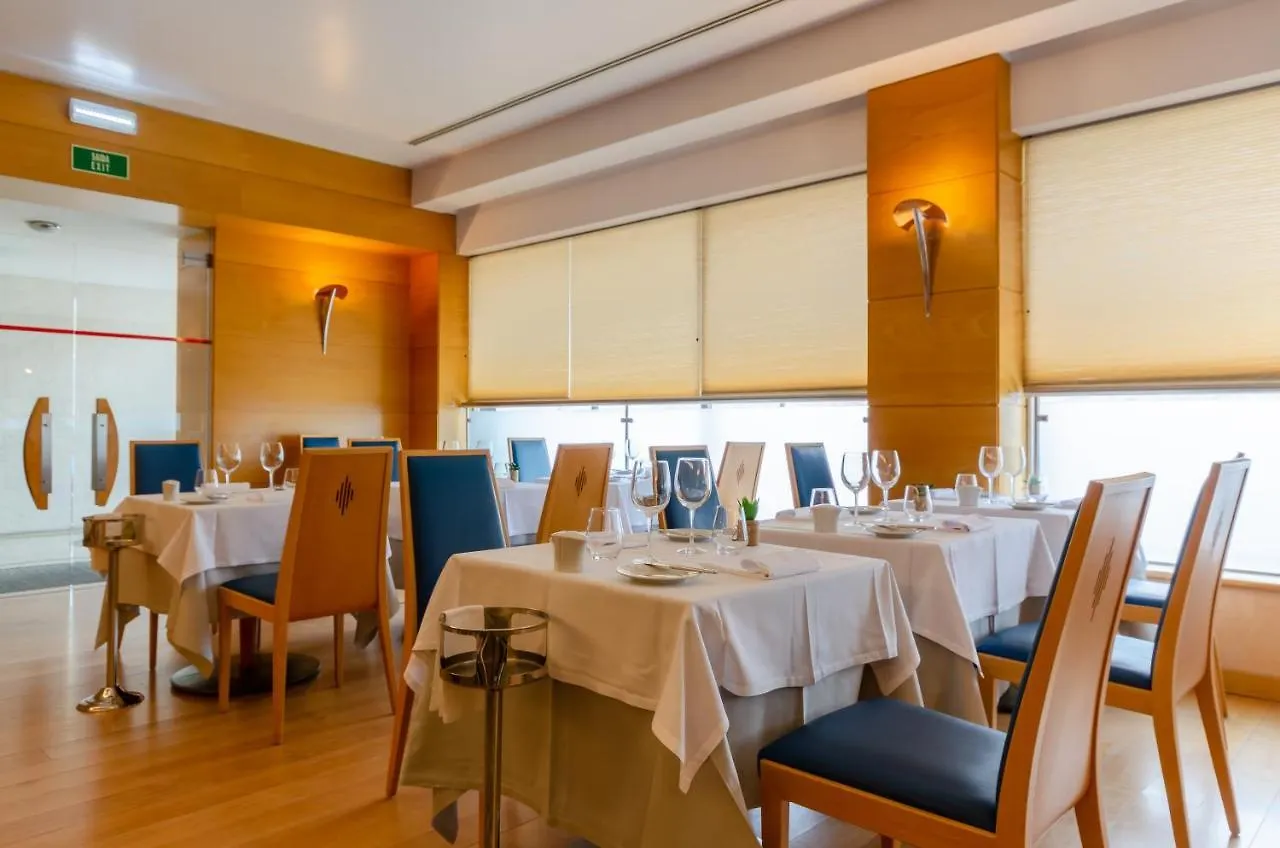 Hotel Roma Lisbon Portugal