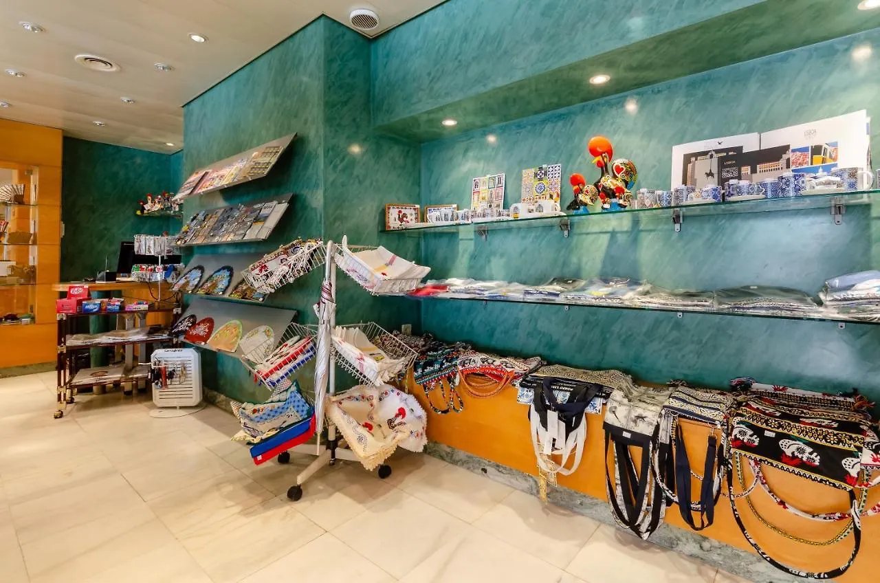 Hotel Roma Lisbon