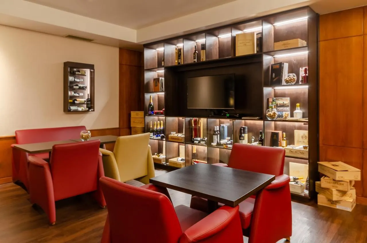 Hotel Roma Lisbon