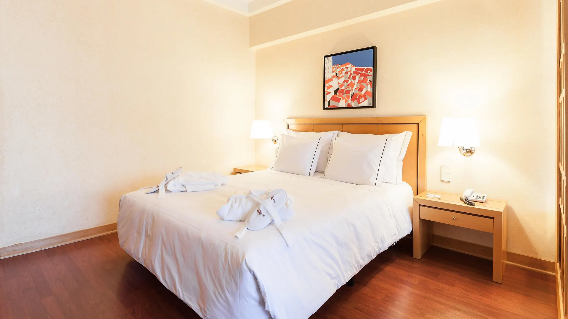 Hotel Roma Lisbon Portugal