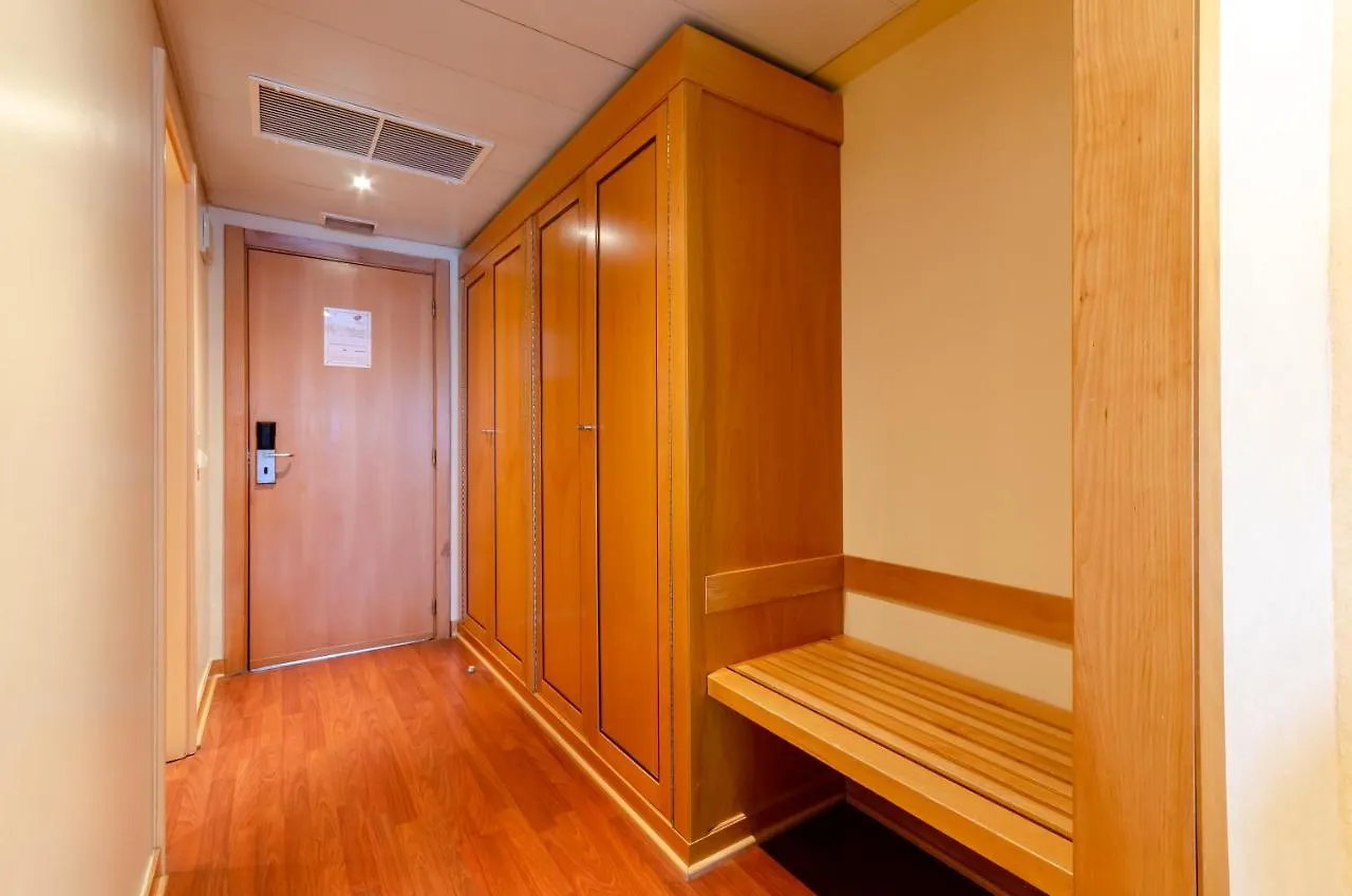 Hotel Roma Lisbon