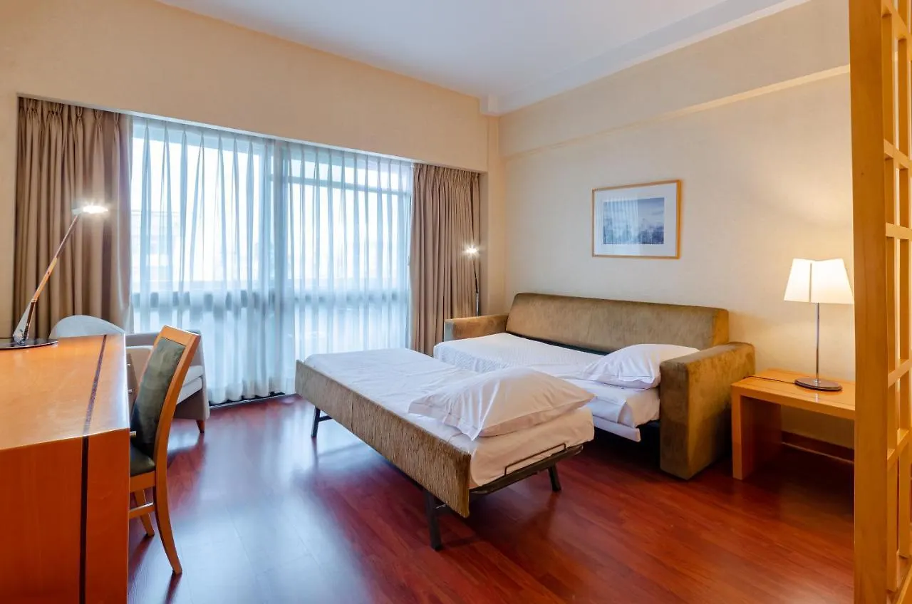 Hotel Roma Lisbon