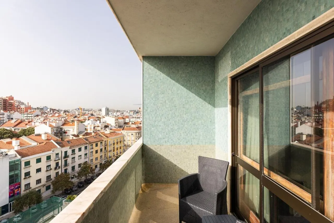 ***  Hotel Roma Lisbon Portugal