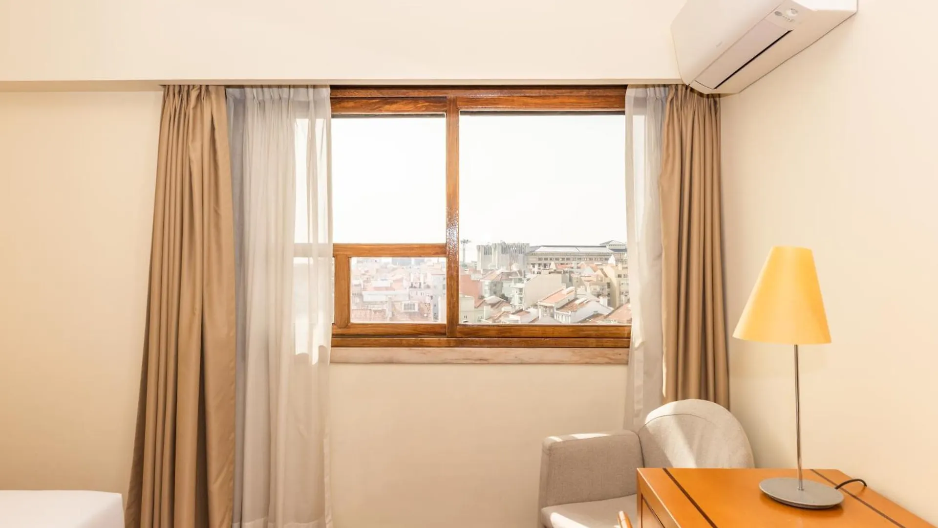 Hotel Roma Lisbon Portugal