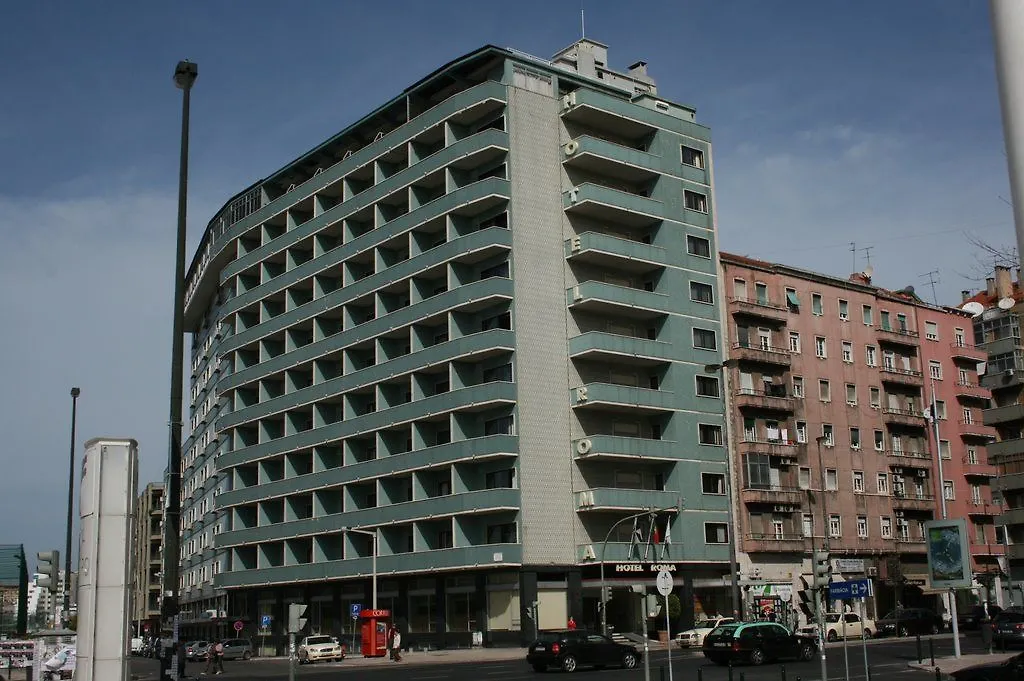 Hotel Roma Lisboa 3*,  Portugal