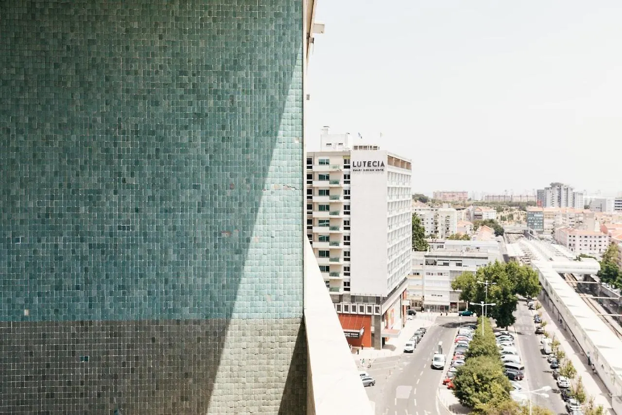 Hotel Roma Lisboa