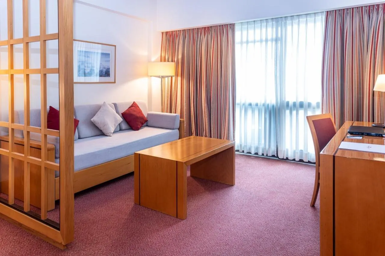 Hotel Roma Lisboa Portugalsko