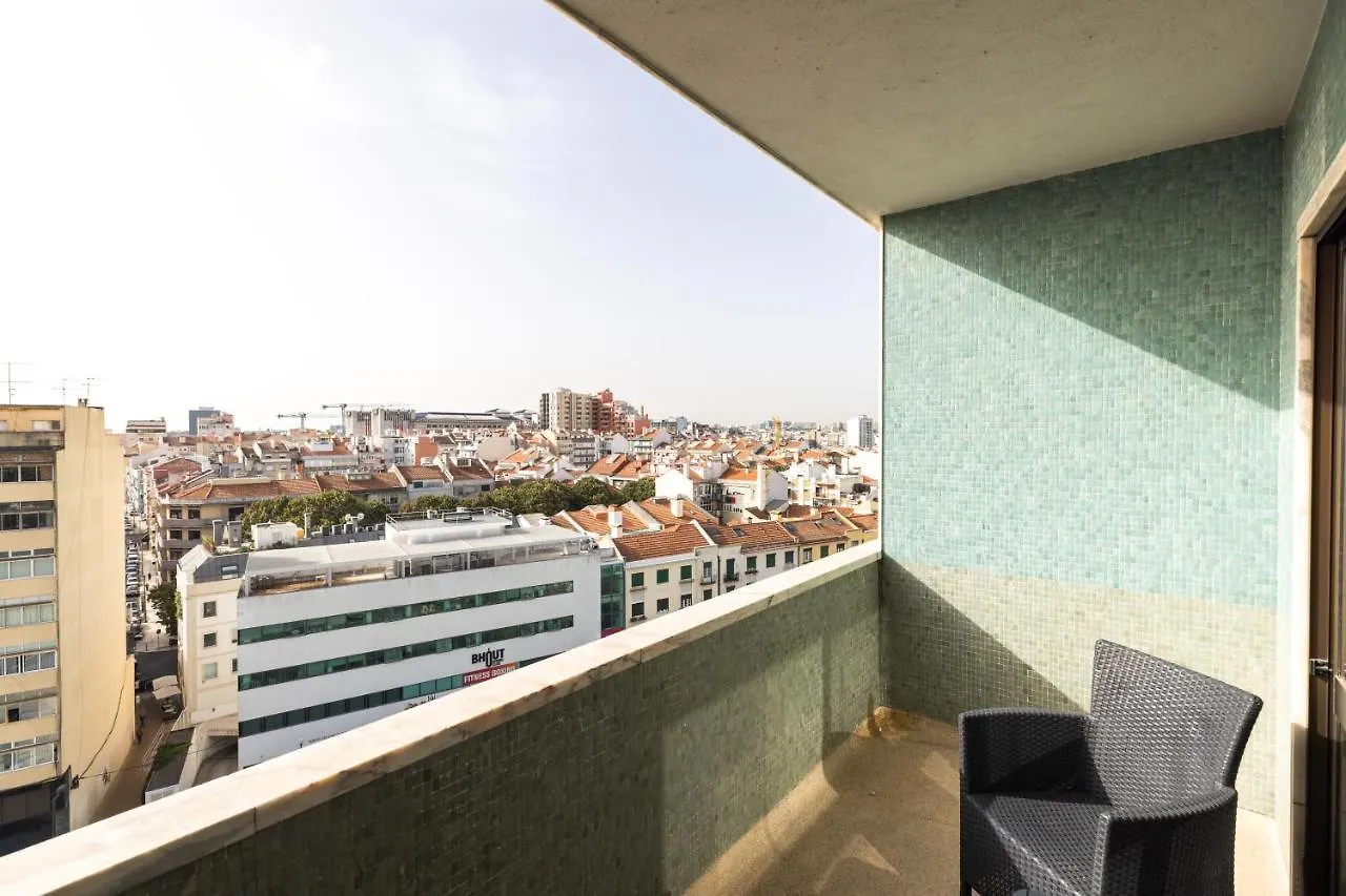 Hotel Roma Lisboa