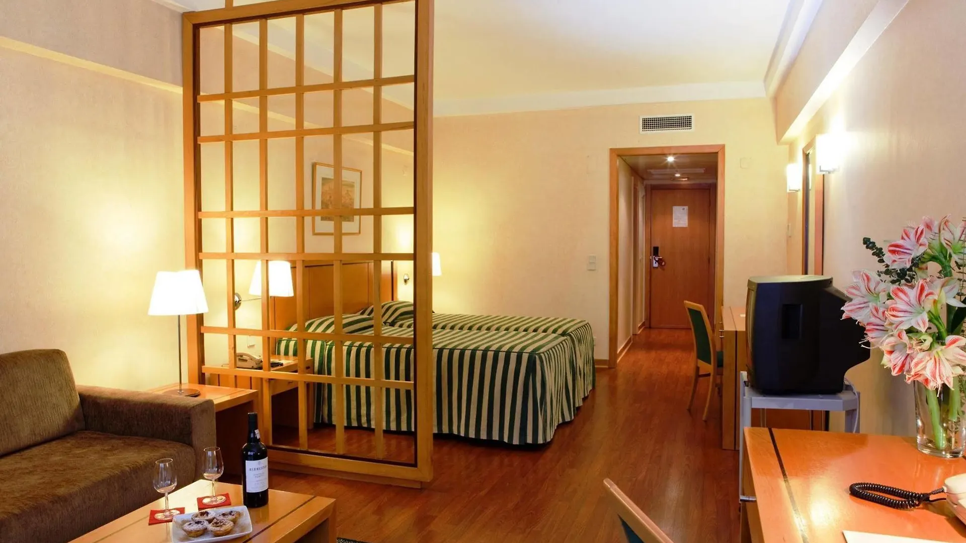 ***  Hotel Roma Lisboa Πορτογαλία