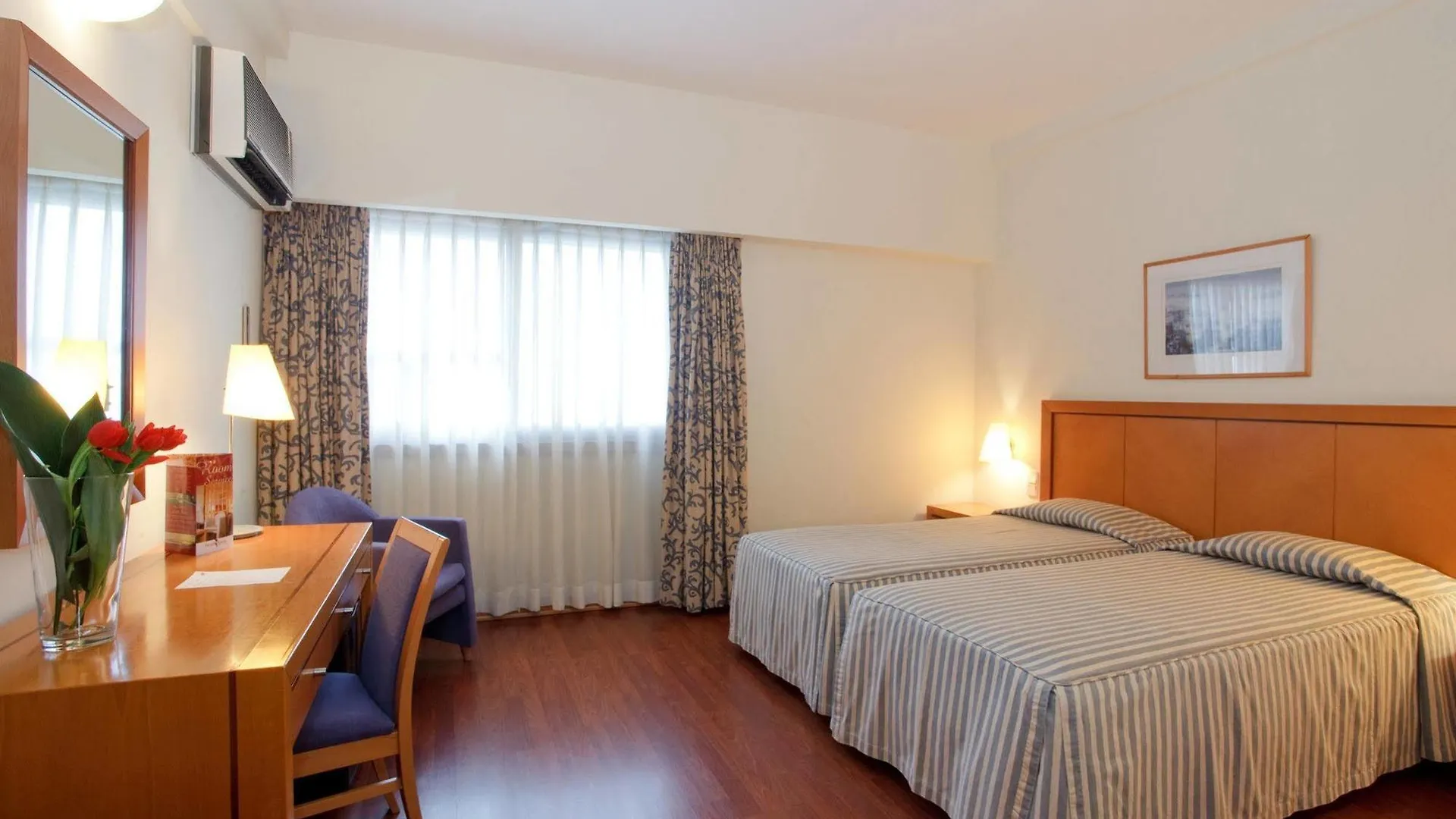 ליסבון Hotel Roma